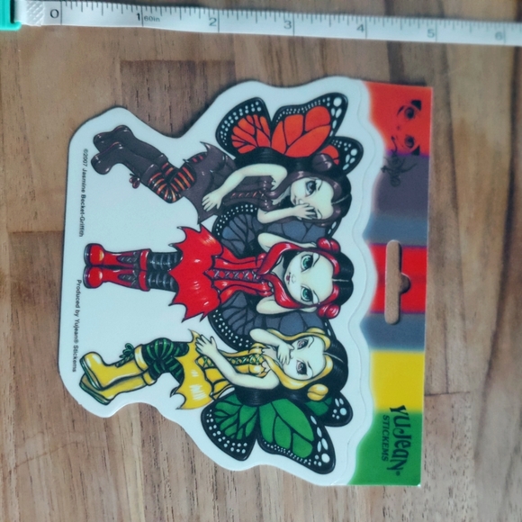 Sticker - Picture 1 of 1